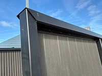 Metalen schuifpoort - afbeelding 7 van  8