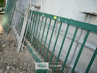 Metalen schuifpoort - afbeelding 5 van  5