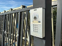Metalen schuifpoort - afbeelding 4 van  9