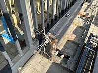Metalen schuifpoort - afbeelding 7 van  9