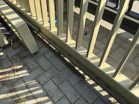 Metalen schuifpoort - afbeelding 6 van  8
