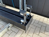 Metalen schuifpoort - afbeelding 4 van  8