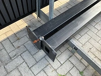 Metalen schuifpoort - afbeelding 7 van  10