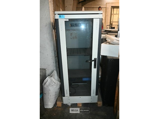 Metalen serverkast - afbeelding 2 van  5