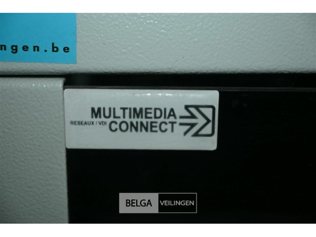 Metalen serverkast - afbeelding 5 van  5