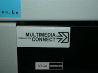 Metalen serverkast - afbeelding 5 van  5