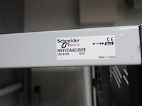 Metalen serverkast - afbeelding 2 van  4