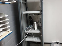 Metalen serverkast - afbeelding 3 van  4