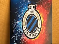 Metalen sierbord - afbeelding 1 van  1