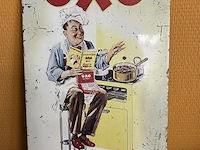 Metalen sierbord - afbeelding 1 van  1