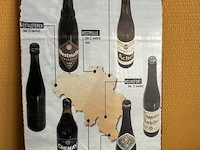 Metalen sierbord - afbeelding 1 van  1