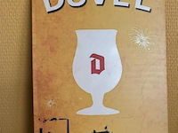 Metalen sierbord - afbeelding 1 van  1