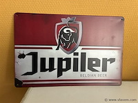 Metalen sierbord - afbeelding 1 van  1