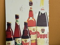 Metalen sierbord - afbeelding 1 van  1