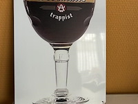 Metalen sierbord - afbeelding 1 van  1