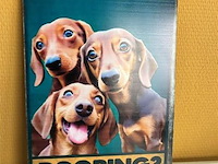 Metalen sierbord - afbeelding 1 van  1