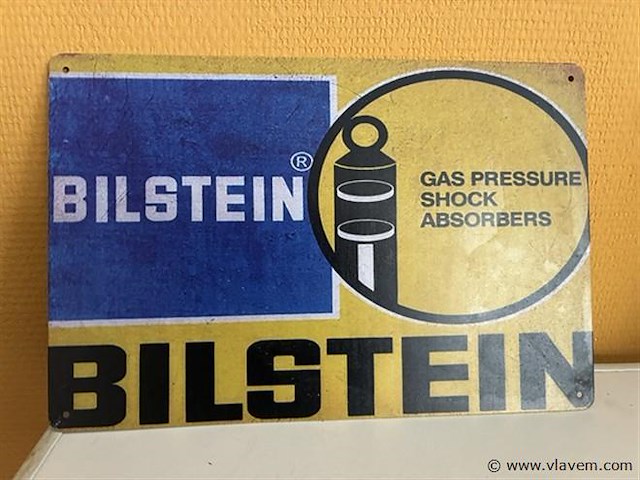 Metalen sierbord - afbeelding 1 van  1