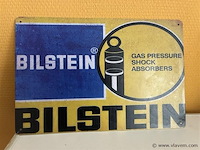 Metalen sierbord - afbeelding 1 van  1