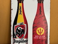 Metalen sierbord - afbeelding 1 van  1