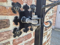 Metalen sierpoort - afbeelding 2 van  10