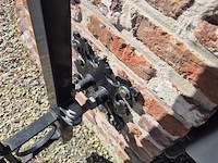 Metalen sierpoort - afbeelding 10 van  10