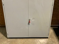 Metalen sleutelkast - afbeelding 1 van  3