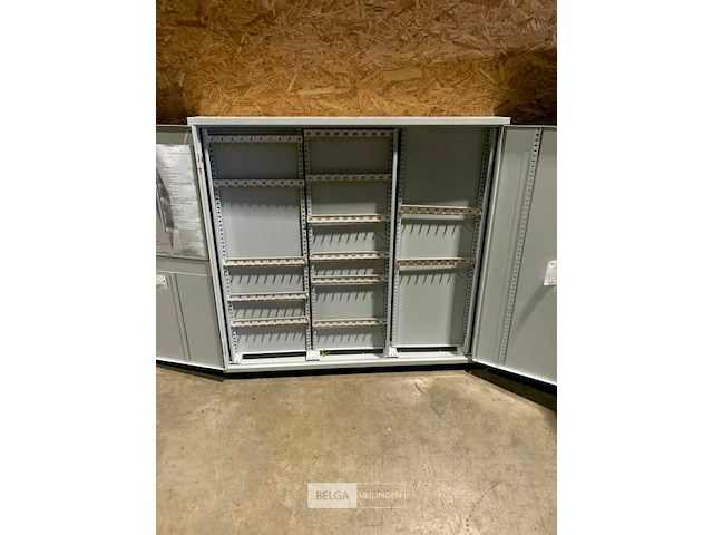 Metalen sleutelkast - afbeelding 2 van  3