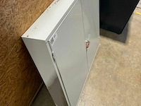 Metalen sleutelkast - afbeelding 3 van  3