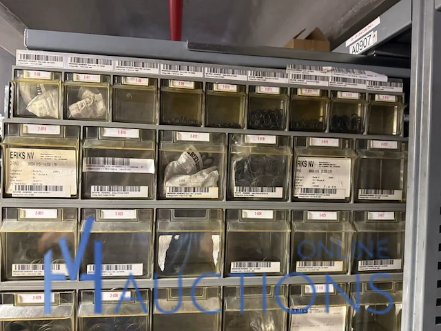 Metalen sorteerkast - afbeelding 5 van  23