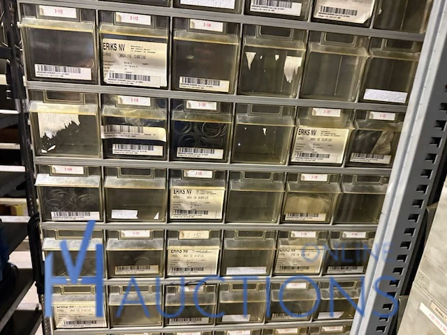 Metalen sorteerkast - afbeelding 6 van  23