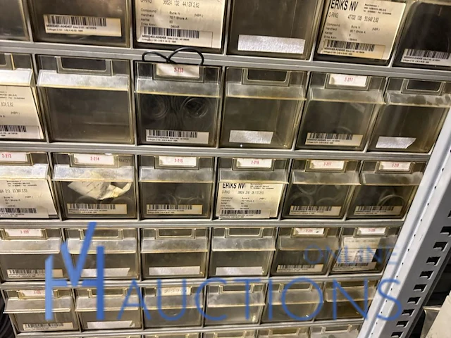 Metalen sorteerkast - afbeelding 7 van  23