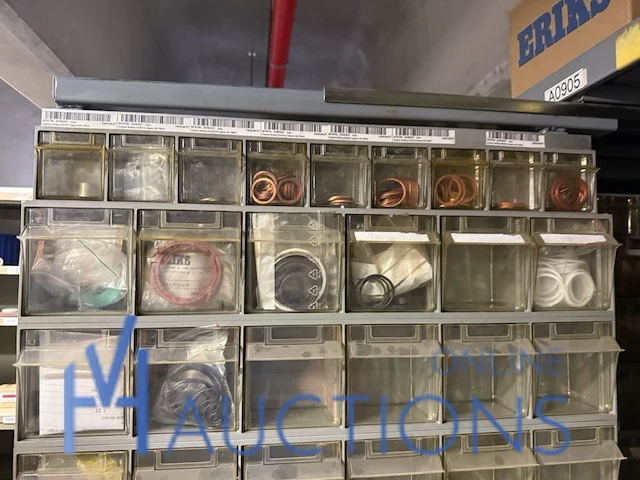 Metalen sorteerkast - afbeelding 8 van  23