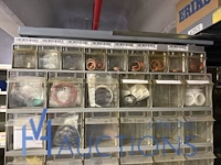 Metalen sorteerkast - afbeelding 8 van  23