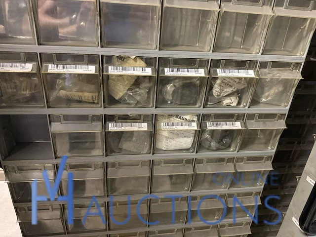 Metalen sorteerkast - afbeelding 10 van  23