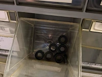 Metalen sorteerkast - afbeelding 22 van  23