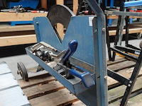 Metalen spanband + spangereedschap - afbeelding 2 van  5