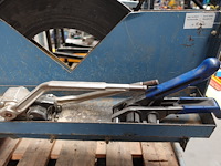 Metalen spanband + spangereedschap - afbeelding 4 van  5