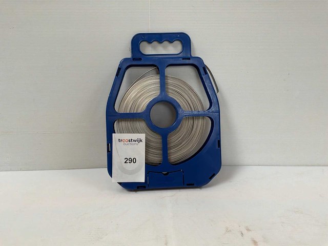 Metalen spanbanden (7x) - afbeelding 1 van  2