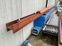 Metalen staander en h-profielen (2x) - afbeelding 4 van  10