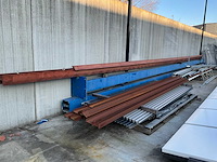 Metalen staander en h-profielen (2x) - afbeelding 9 van  10