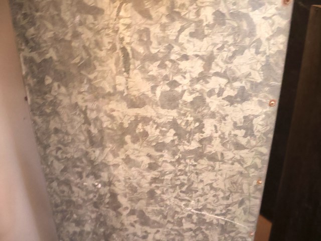 Metalen staander (x2) - afbeelding 4 van  6