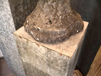 Metalen staander (x2) - afbeelding 5 van  6