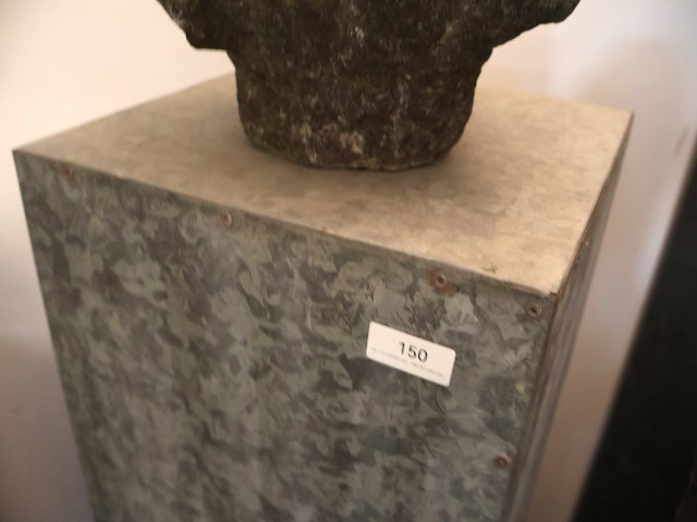 Metalen staander (x2) - afbeelding 6 van  6