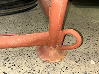 Metalen stapel pallet - afbeelding 4 van  4