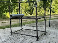 Metalen stapelbok (6x) - afbeelding 1 van  3