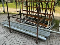 Metalen stapelbok (6x) - afbeelding 3 van  3