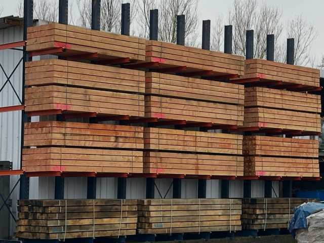 Metalen stapelrekken - afbeelding 2 van  14