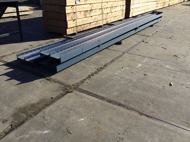 Metalen stapelrekken - afbeelding 12 van  14