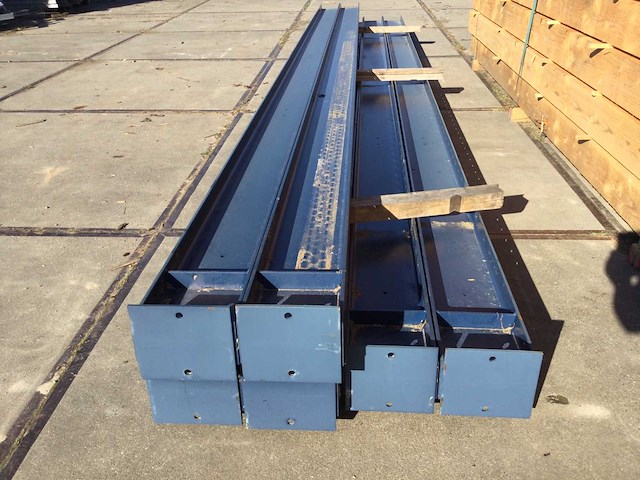 Metalen stapelrekken - afbeelding 6 van  14