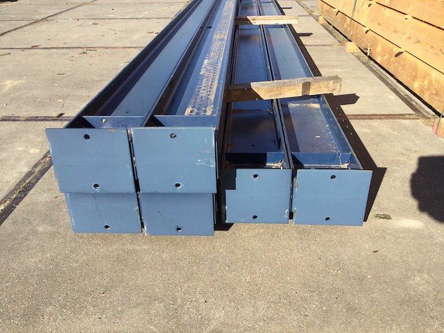 Metalen stapelrekken - afbeelding 7 van  14